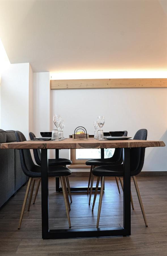 Apartment El Molin - Alpe Cermis Dolomites Cavalese Exterior photo