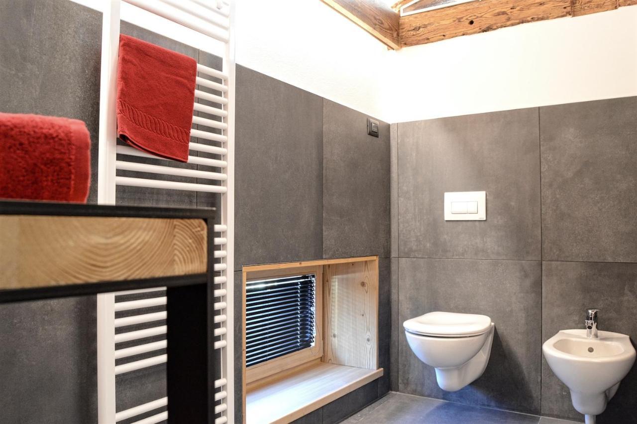Apartment El Molin - Alpe Cermis Dolomites Cavalese Exterior photo