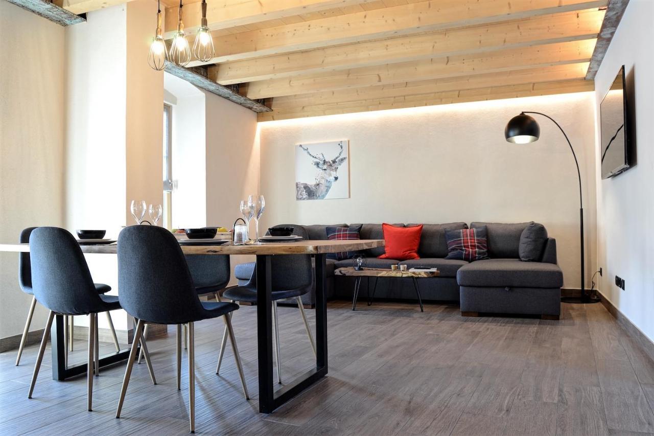 Apartment El Molin - Alpe Cermis Dolomites Cavalese Exterior photo
