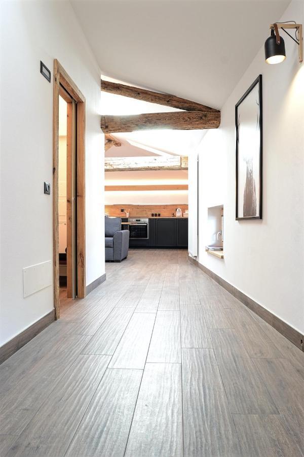 Apartment El Molin - Alpe Cermis Dolomites Cavalese Exterior photo